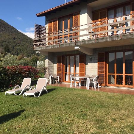 Вілла Casa Maiu Vercana Екстер'єр фото
