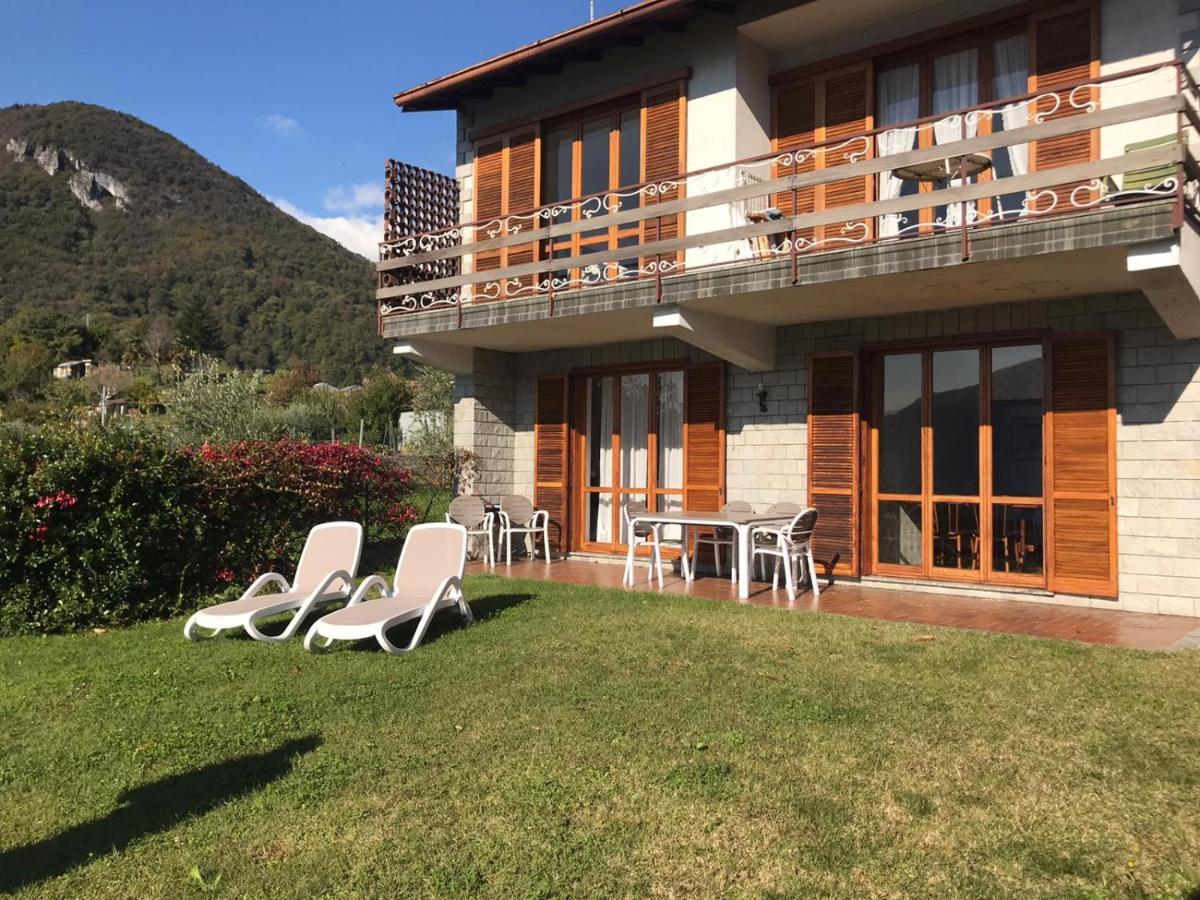 Вілла Casa Maiu Vercana Екстер'єр фото