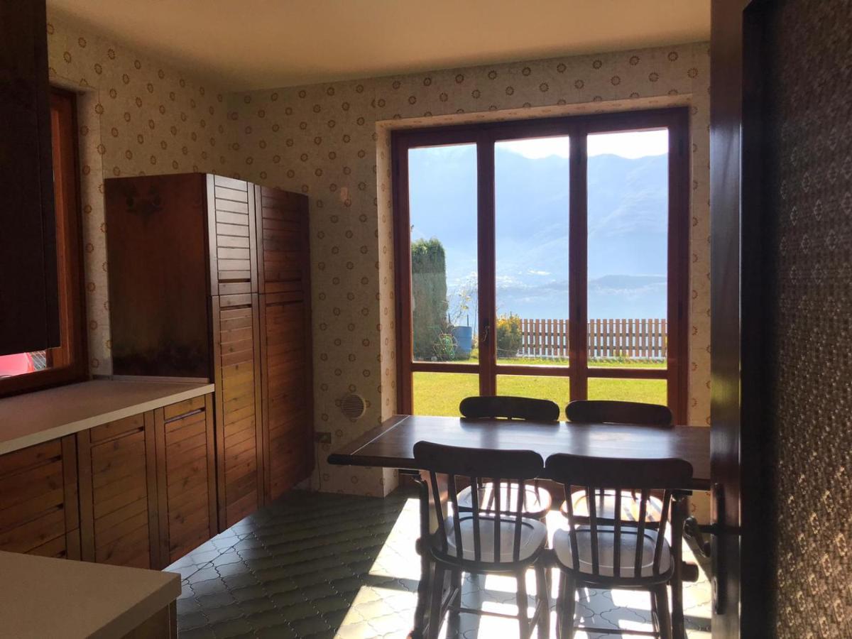 Вілла Casa Maiu Vercana Екстер'єр фото