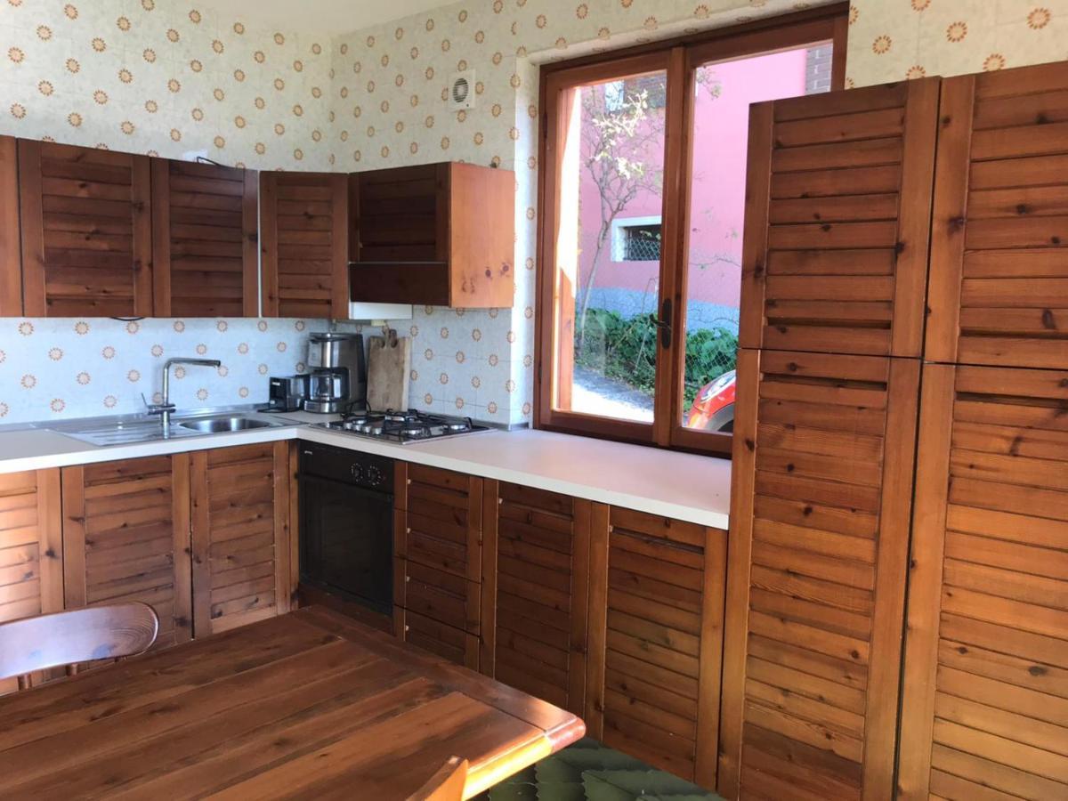 Вілла Casa Maiu Vercana Екстер'єр фото