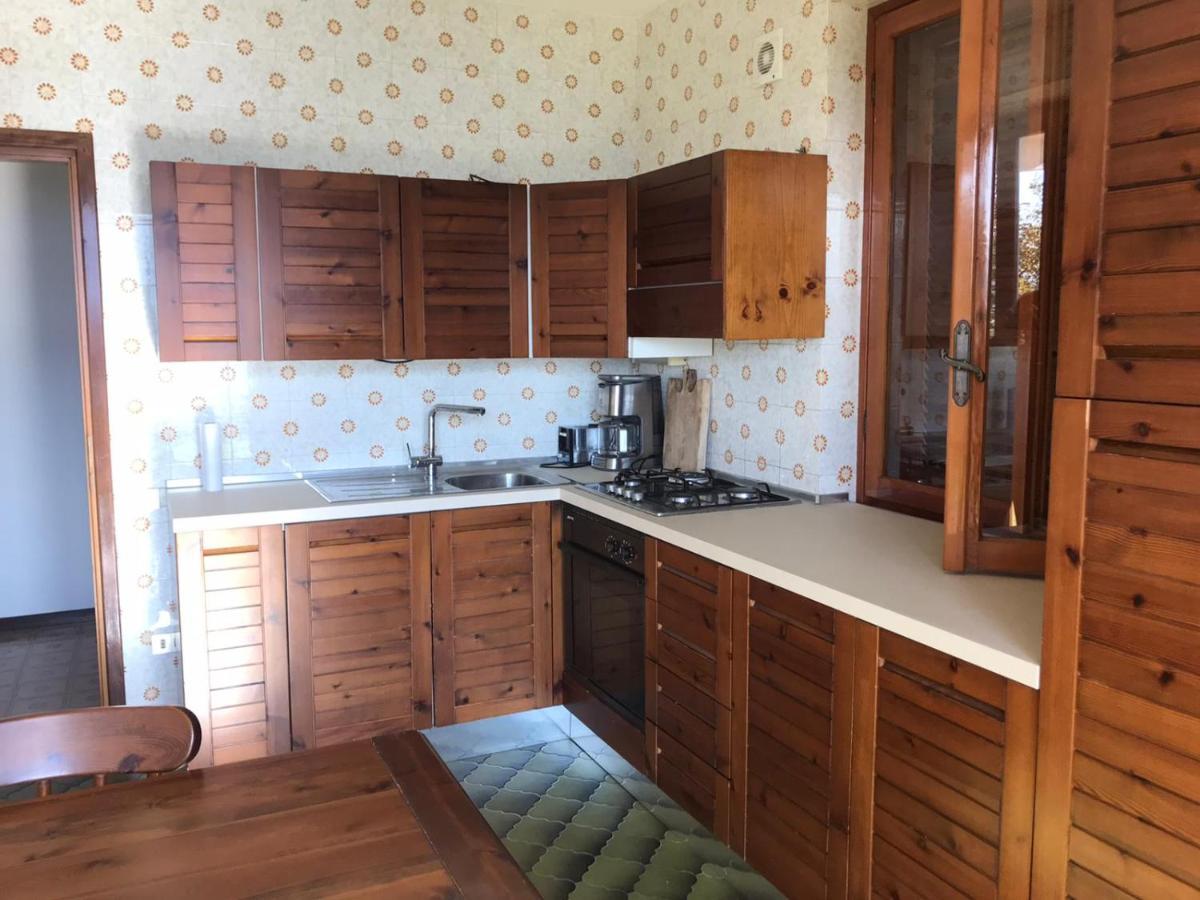 Вілла Casa Maiu Vercana Екстер'єр фото